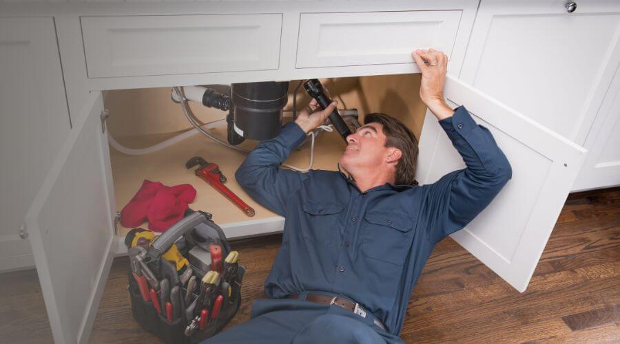 Local annual plumbing maintenance in Dorris, CA