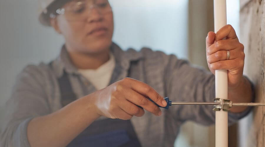 Drain Flow Testing (Kitchen, Bathroom, Utility) in Dorris, CA